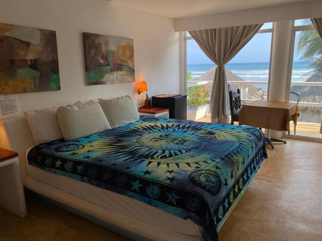 Hotel Casa De Las Olas Surf & Beach Club Acapulco Zewnętrze zdjęcie