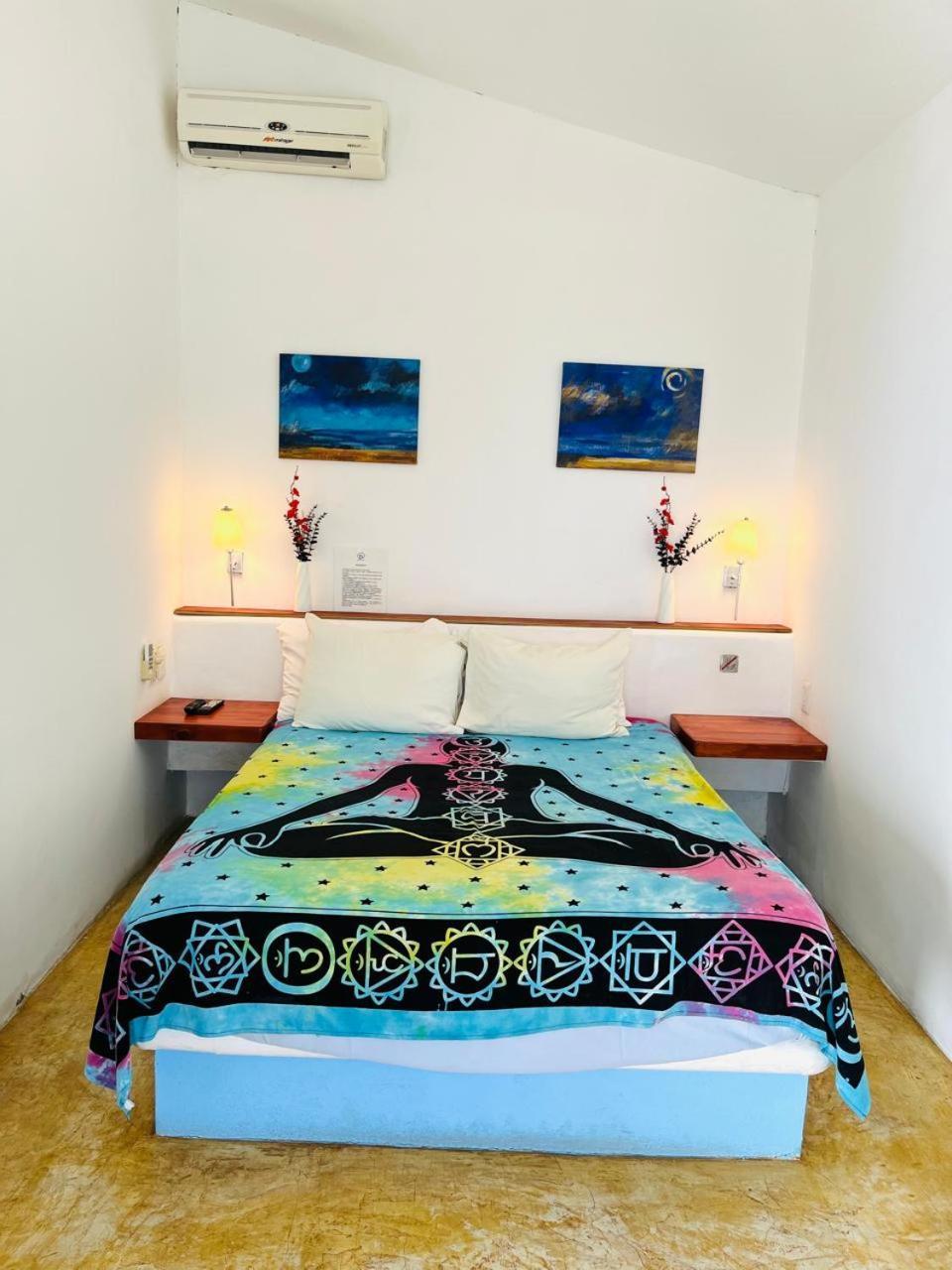 Hotel Casa De Las Olas Surf & Beach Club Acapulco Zewnętrze zdjęcie