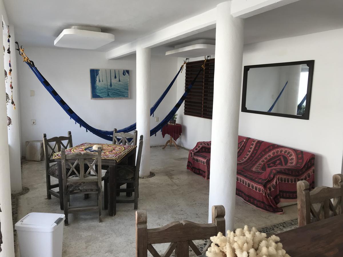 Hotel Casa De Las Olas Surf & Beach Club Acapulco Zewnętrze zdjęcie