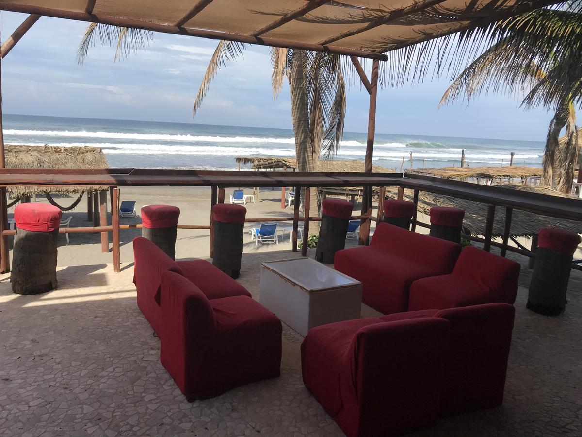 Hotel Casa De Las Olas Surf & Beach Club Acapulco Zewnętrze zdjęcie