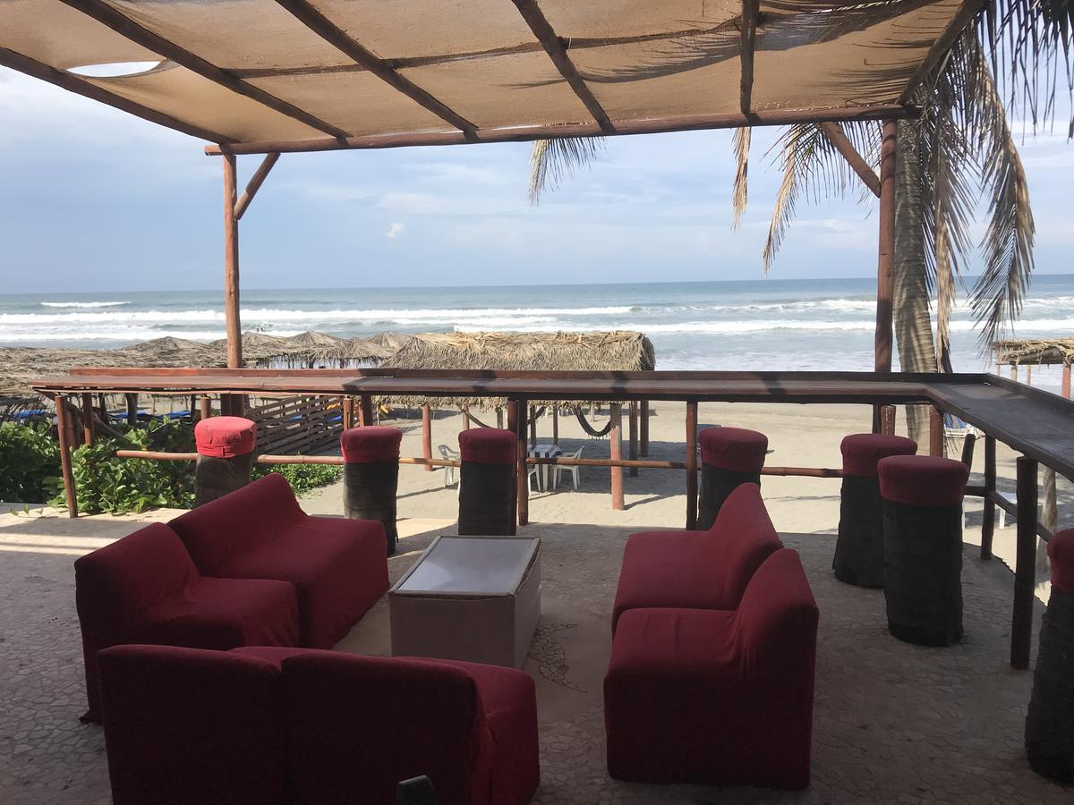 Hotel Casa De Las Olas Surf & Beach Club Acapulco Zewnętrze zdjęcie