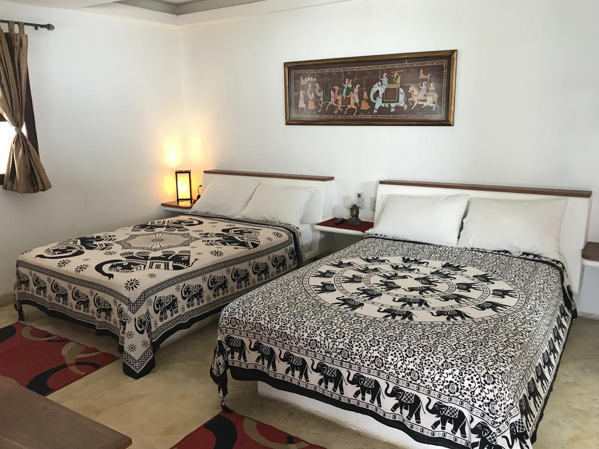 Hotel Casa De Las Olas Surf & Beach Club Acapulco Zewnętrze zdjęcie