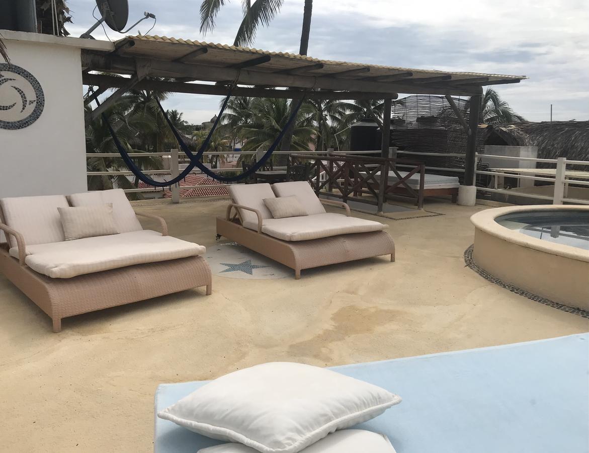 Hotel Casa De Las Olas Surf & Beach Club Acapulco Zewnętrze zdjęcie